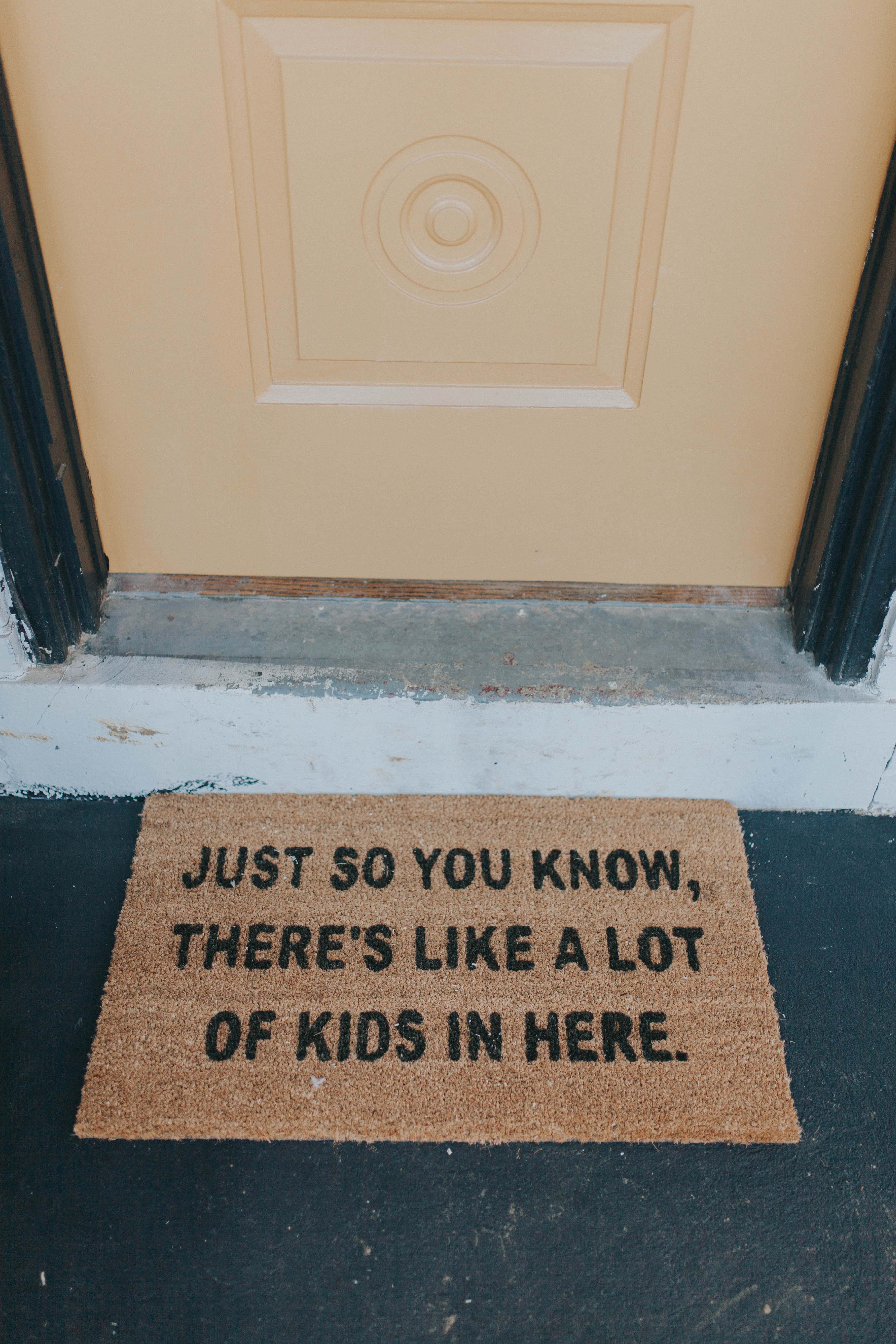 creative doormat in lancaster