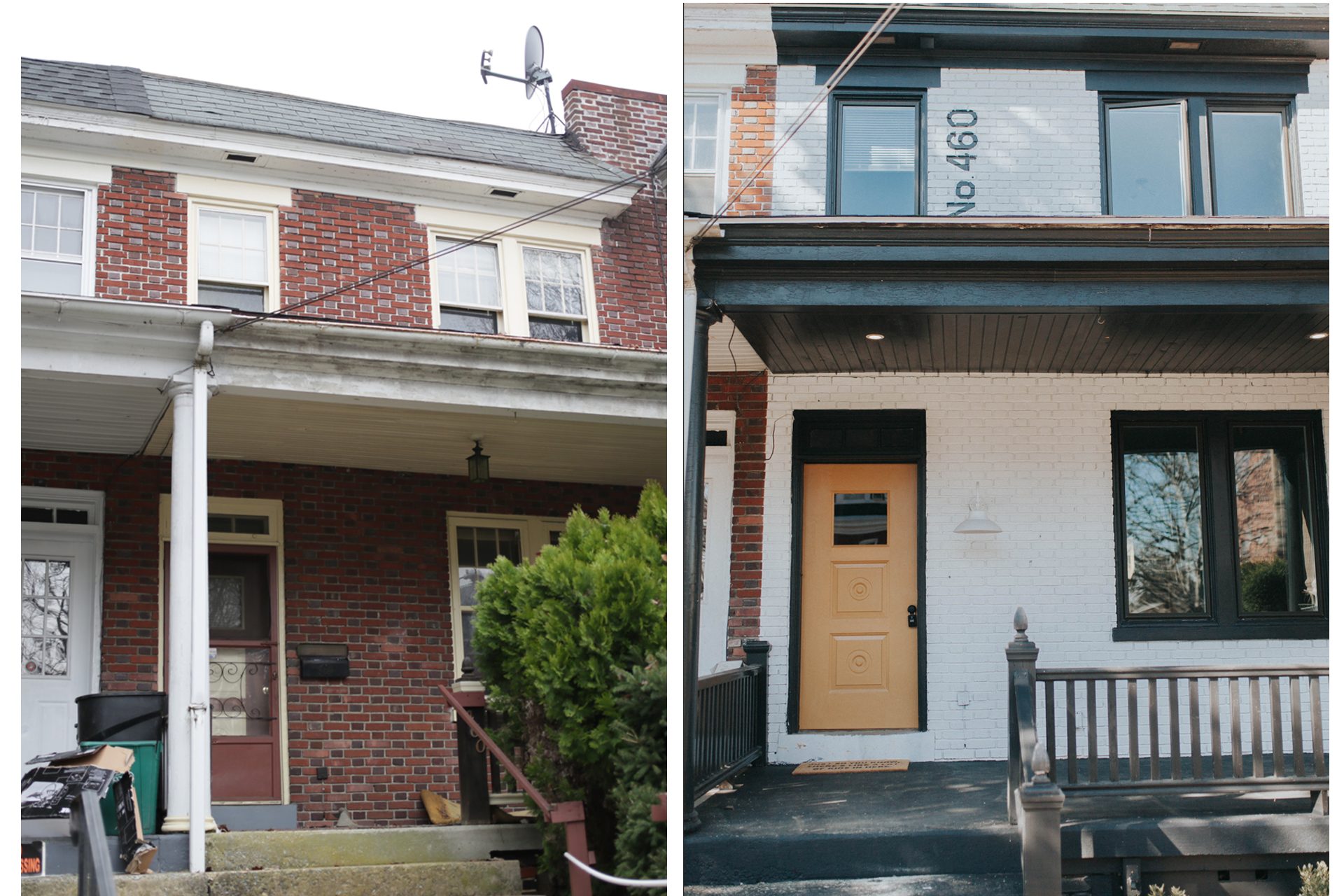 The Chris & Claude Co. Renovated Home in Lancaster