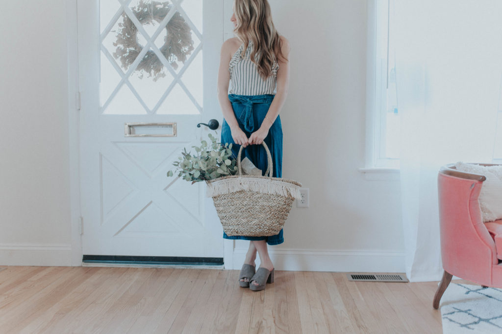 The Chris & Claude Co. Styled Home