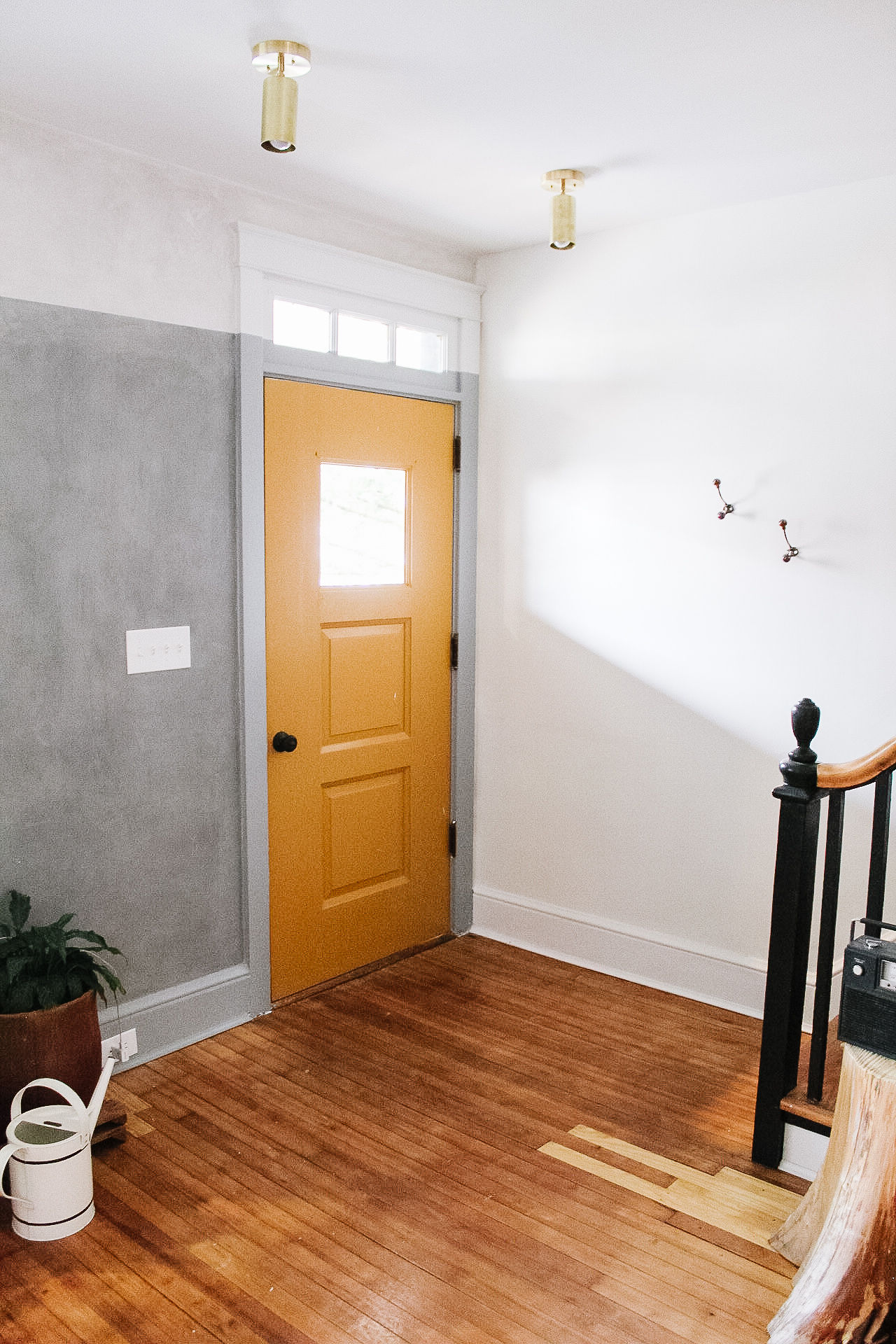 It's All About the Paint - The Chris and Claude Co. Design & Build an ...