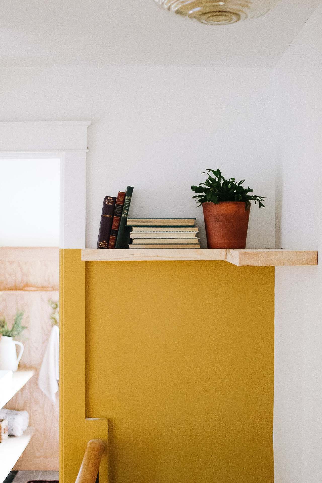 It's All About the Paint - The Chris and Claude Co. Design & Build an ...