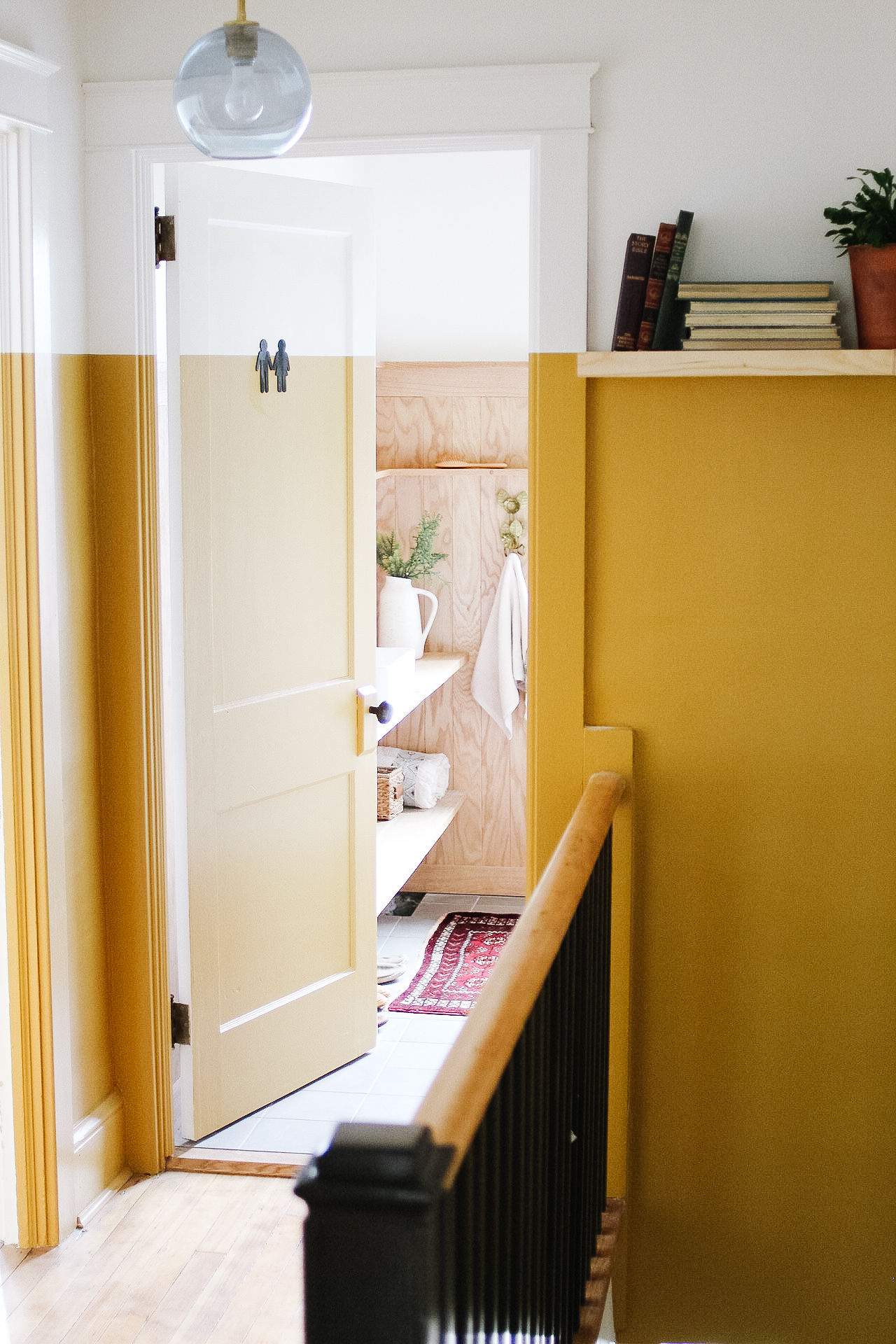 It's All About the Paint - The Chris and Claude Co. Design & Build an ...