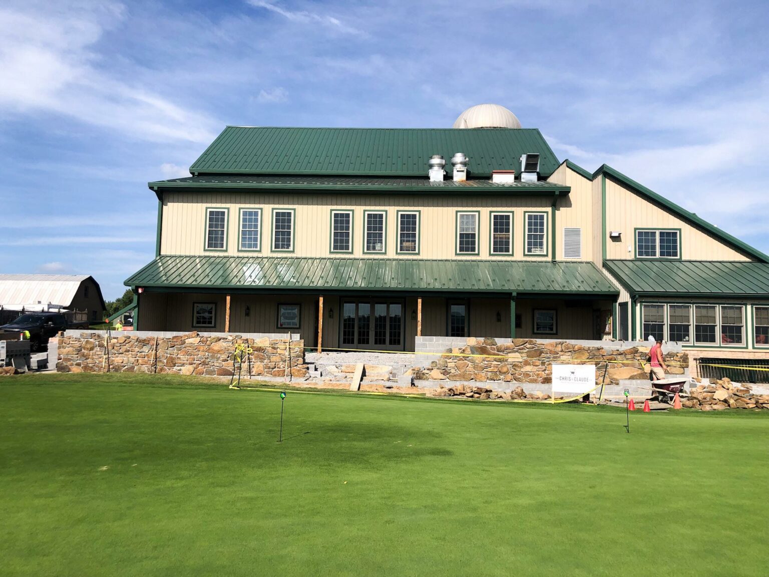 Our Favorite Commercial Projects The Chris and Claude Co. Design