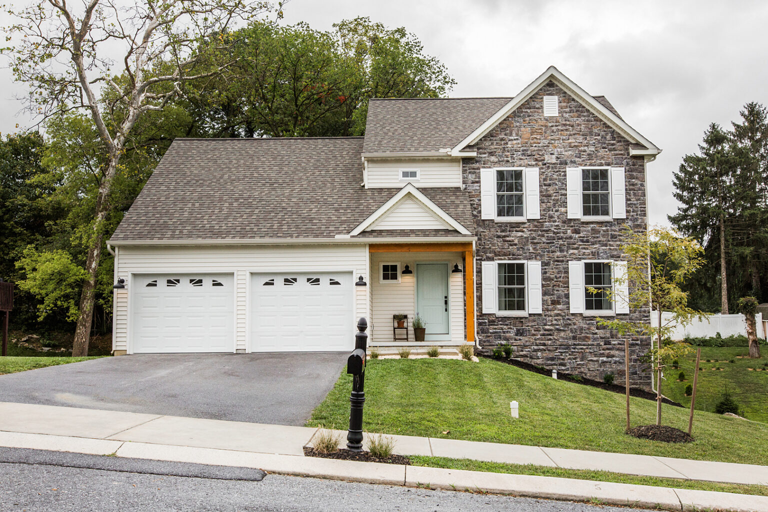 Woodlyn Court The Chris and Claude Co. Design & Build an Addition