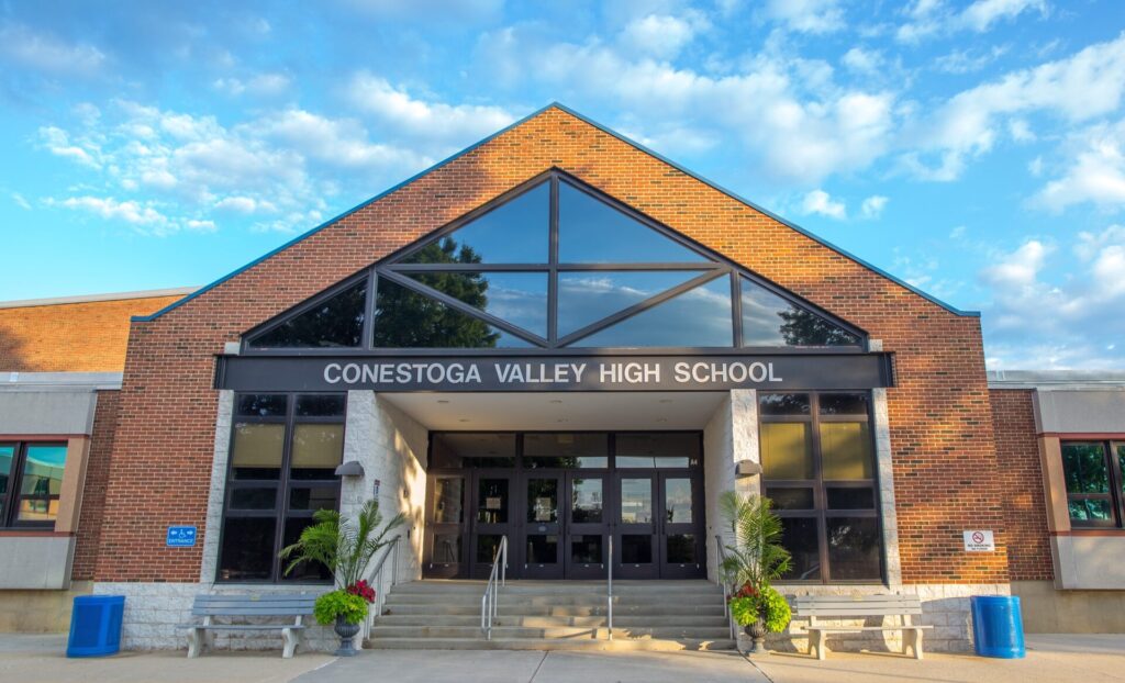 CONESTOGA VALLEY SCHOOL DISTRICT The Chris and Claude Real Estate Co